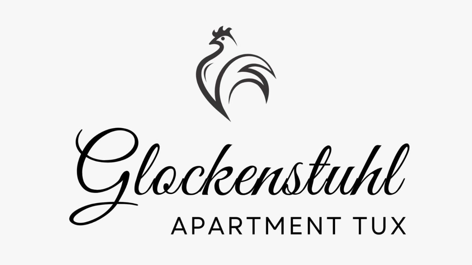 Апартаменты Glockenstuhl, Haus Тукс Экстерьер фото